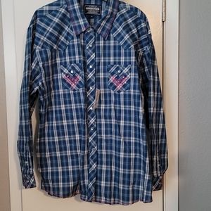 Rough Stock Panhandle Slim